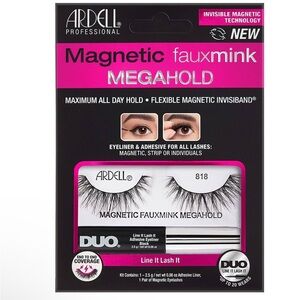 Ardell Magnetic Faux Mink Lashes